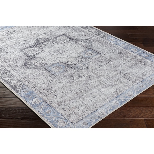 Amelie AML-2359 Machine Washable Area Rug